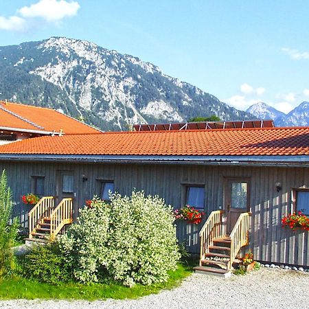 Ferienwohnung Am Wasen Inkl. Chiemgaukarte Ruhpolding Zewnętrze zdjęcie