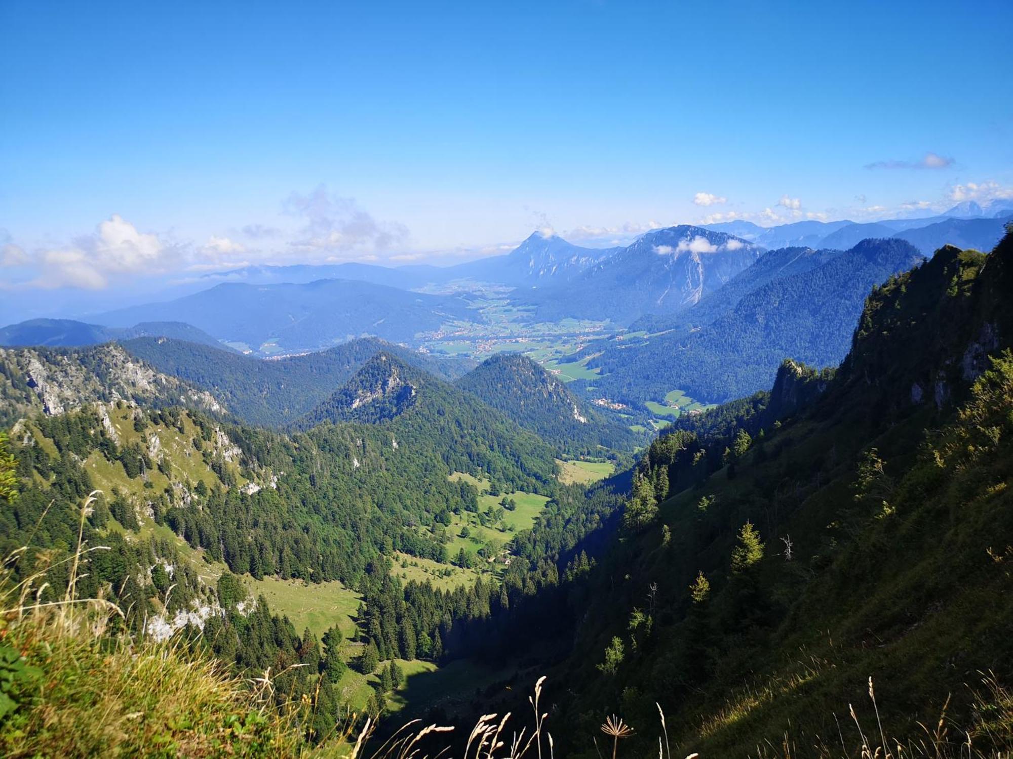 Ferienwohnung Am Wasen Inkl. Chiemgaukarte Ruhpolding Zewnętrze zdjęcie
