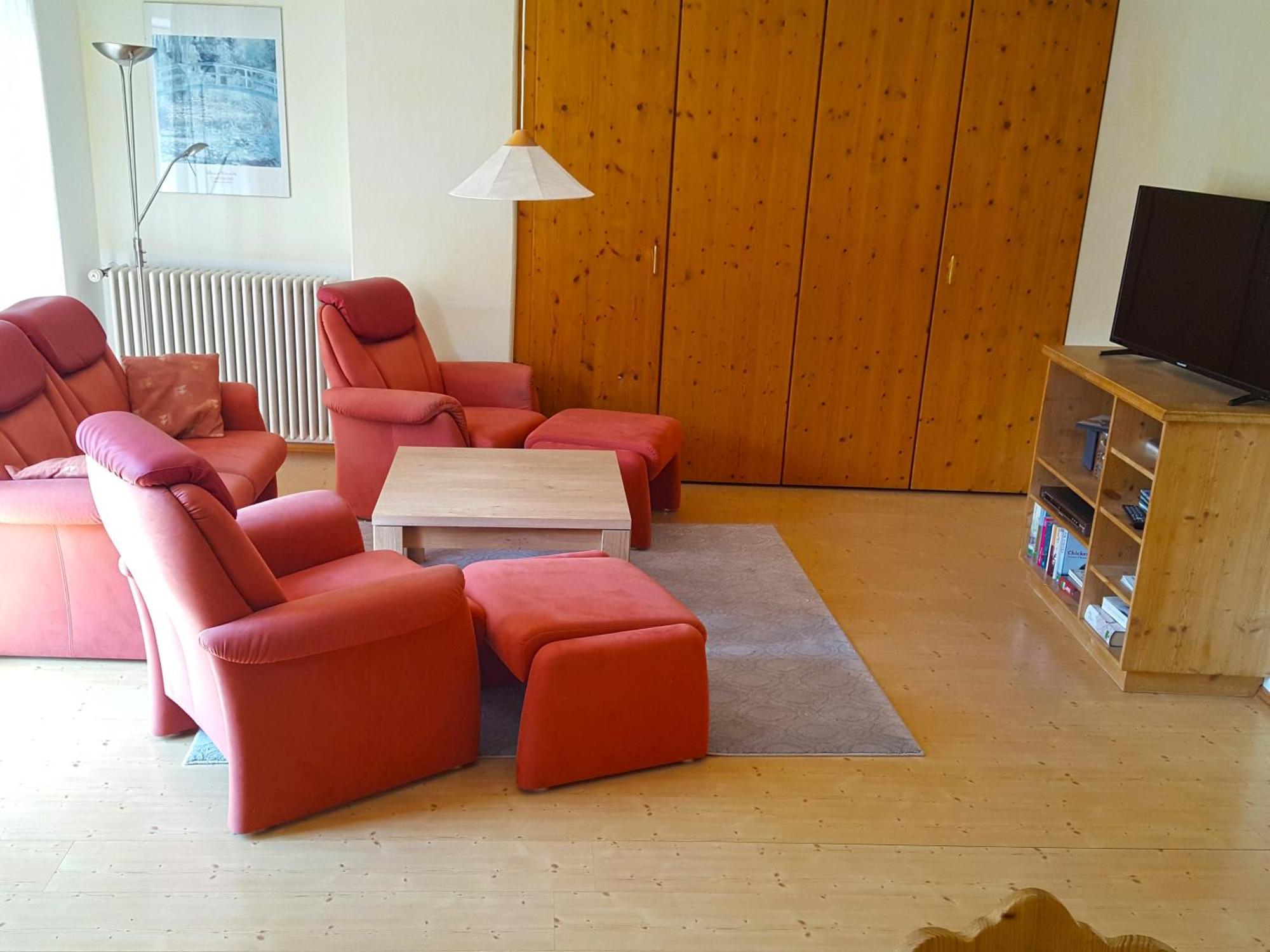 Ferienwohnung Am Wasen Inkl. Chiemgaukarte Ruhpolding Zewnętrze zdjęcie