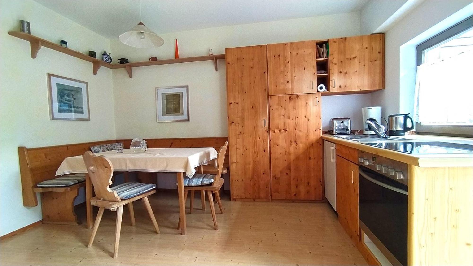 Ferienwohnung Am Wasen Inkl. Chiemgaukarte Ruhpolding Zewnętrze zdjęcie