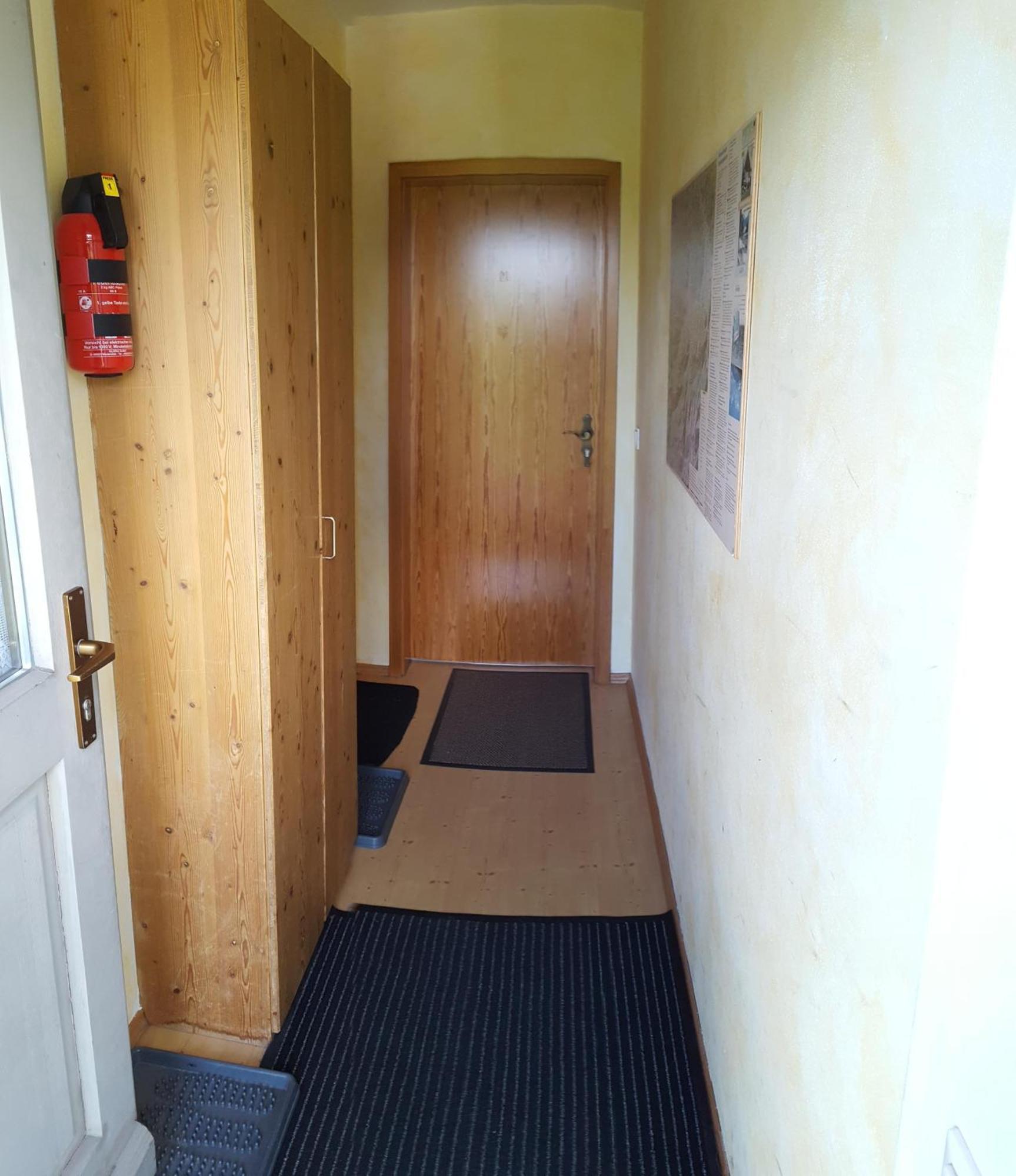 Ferienwohnung Am Wasen Inkl. Chiemgaukarte Ruhpolding Zewnętrze zdjęcie