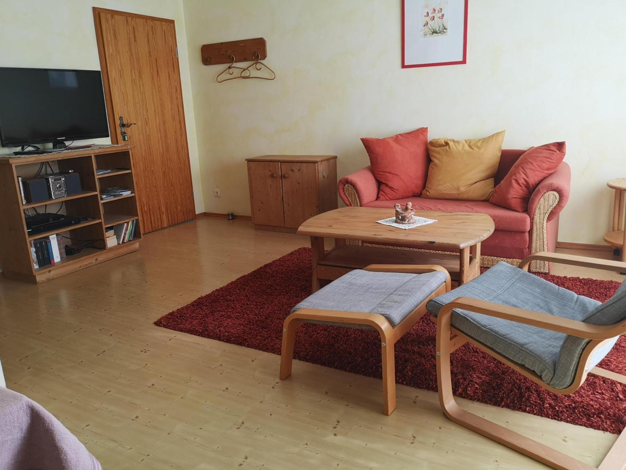 Ferienwohnung Am Wasen Inkl. Chiemgaukarte Ruhpolding Zewnętrze zdjęcie