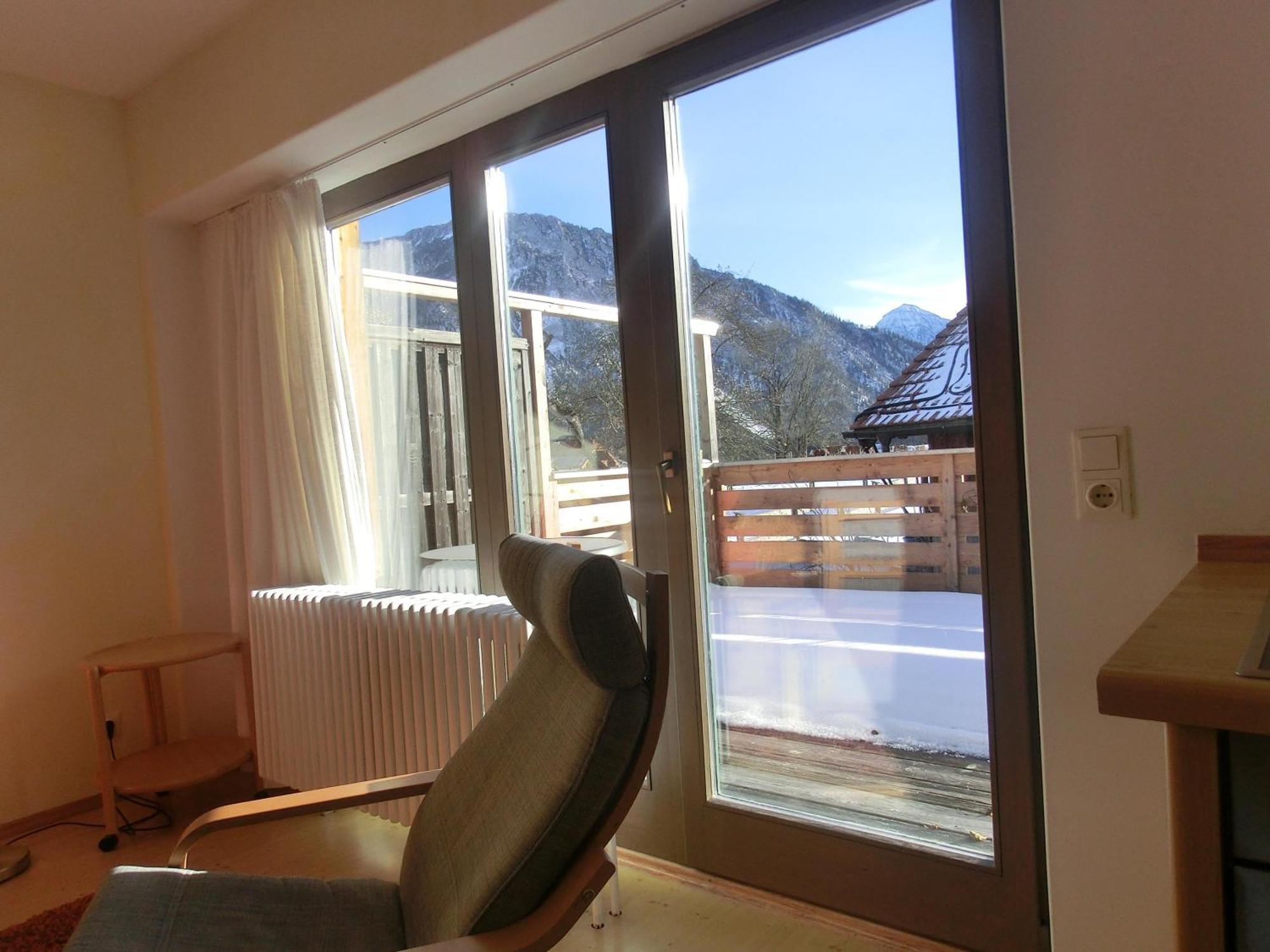 Ferienwohnung Am Wasen Inkl. Chiemgaukarte Ruhpolding Zewnętrze zdjęcie