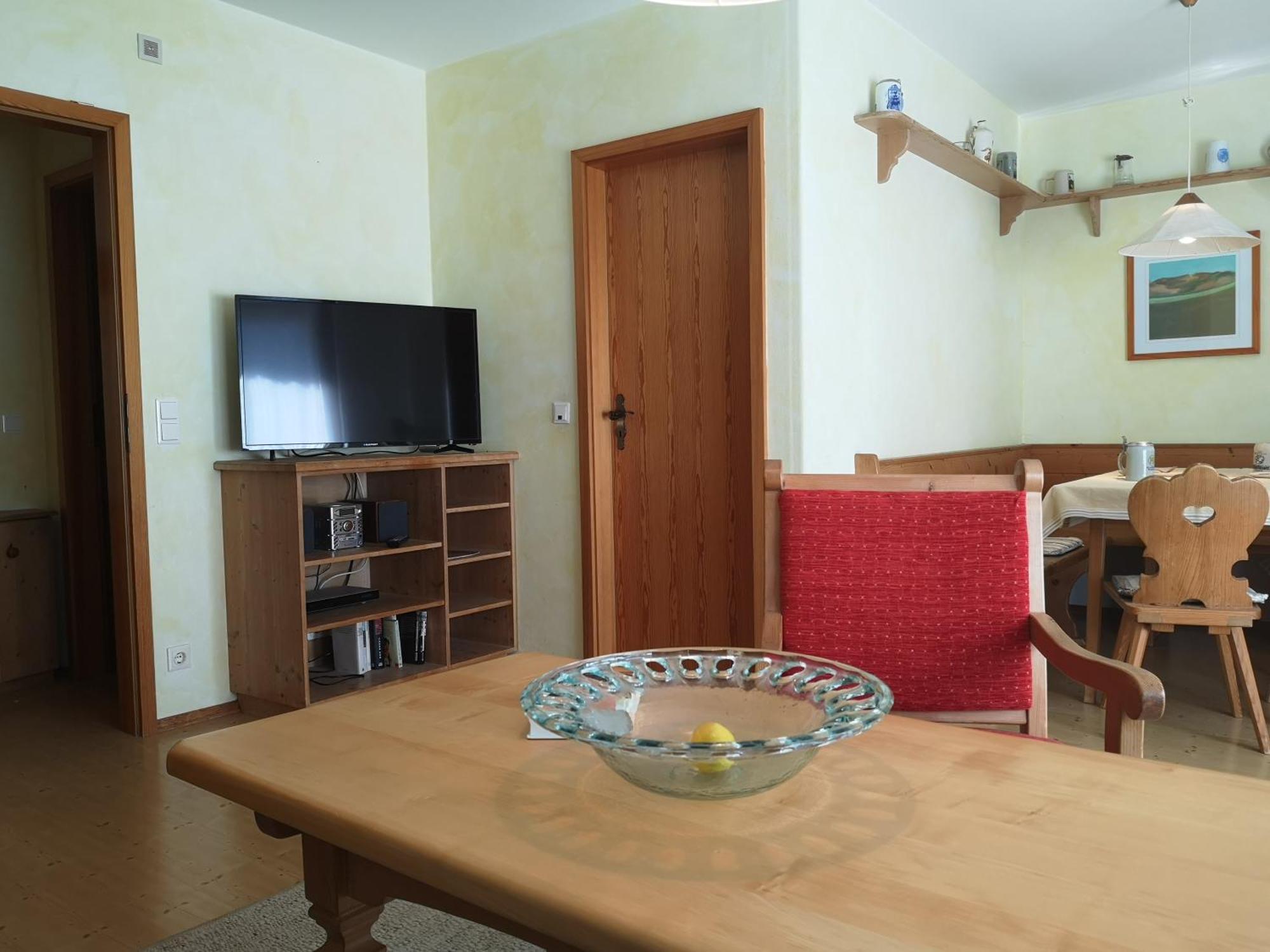 Ferienwohnung Am Wasen Inkl. Chiemgaukarte Ruhpolding Zewnętrze zdjęcie