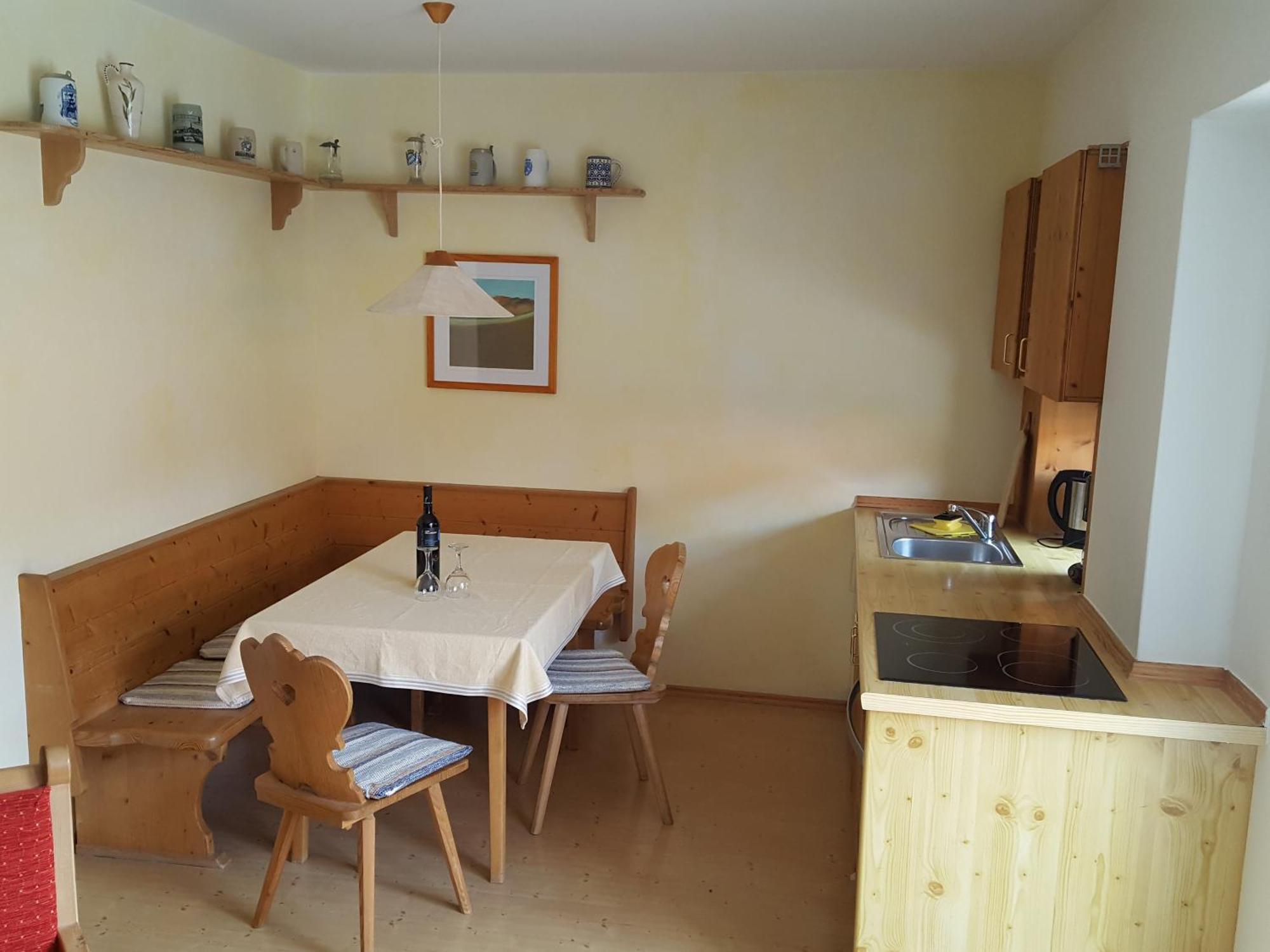 Ferienwohnung Am Wasen Inkl. Chiemgaukarte Ruhpolding Zewnętrze zdjęcie