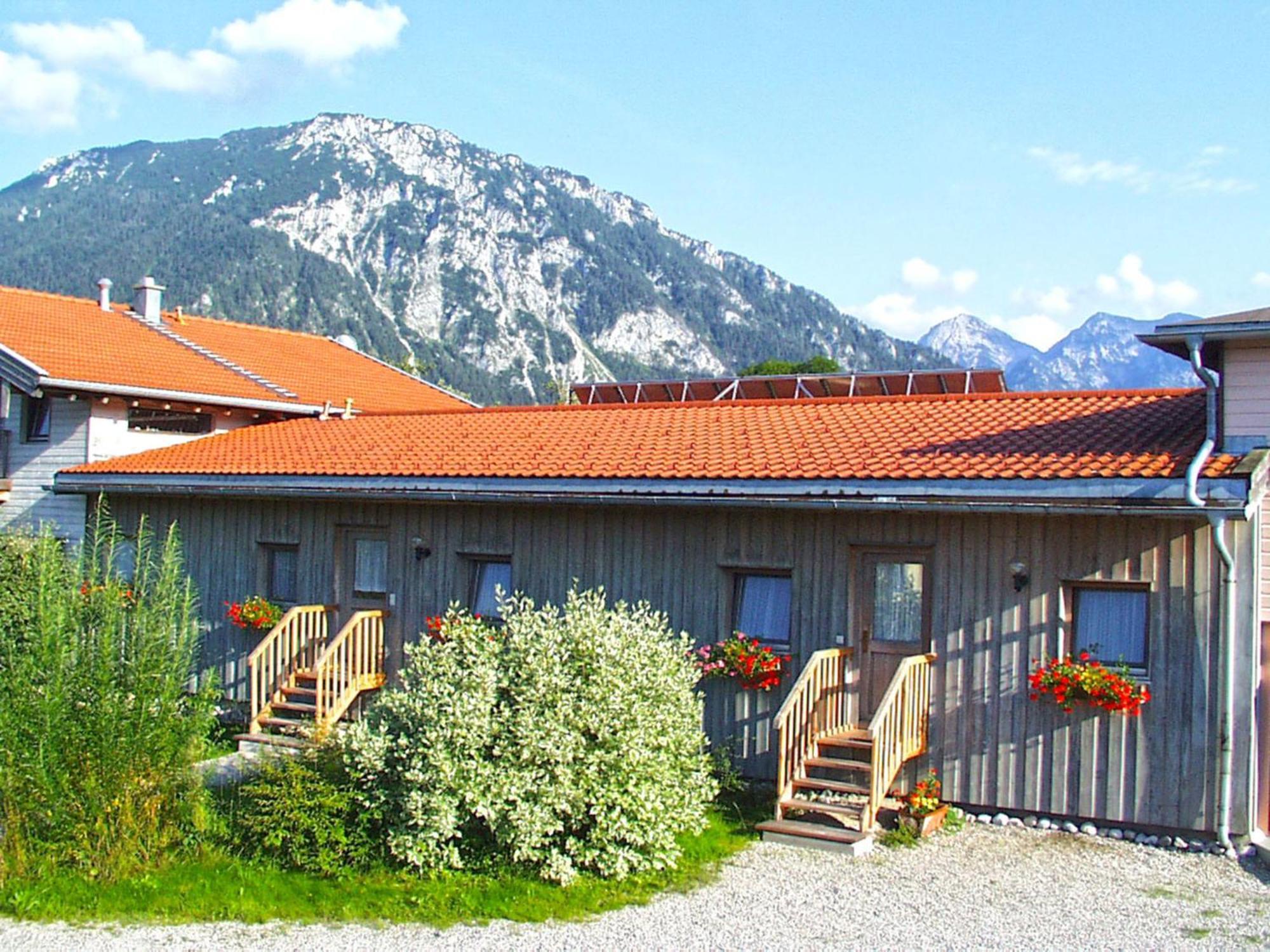 Ferienwohnung Am Wasen Inkl. Chiemgaukarte Ruhpolding Zewnętrze zdjęcie
